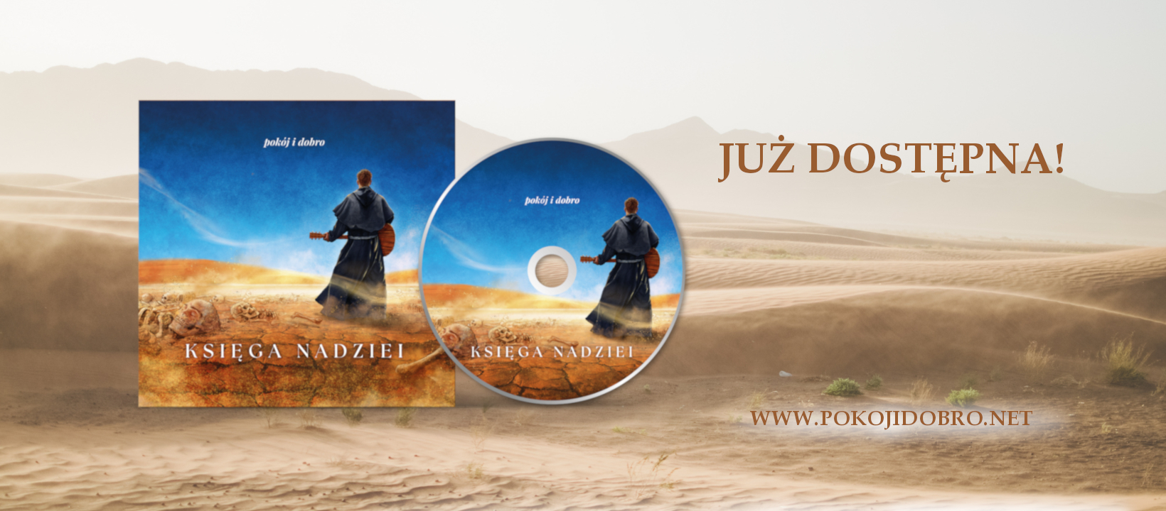 Permalink to: Nowa płyta już dostępna!